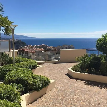 شقة Montecarlo View *