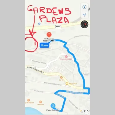 Montecarlo View شقة *