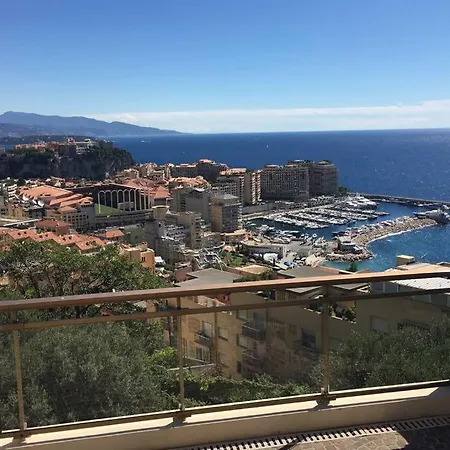 Apartment Montecarlo View Cap-d’Ail
