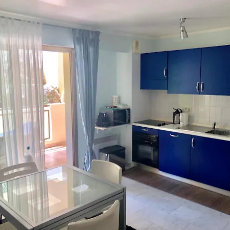 Apartment Montecarlo View