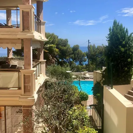 Apartamento Côte D’azur: Between Monaco&fabulous Beaches