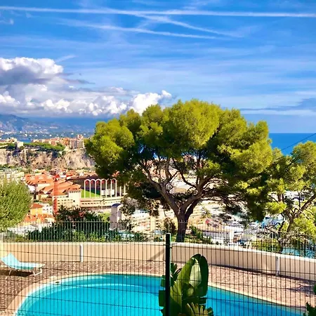 Montecarlo View Appartement