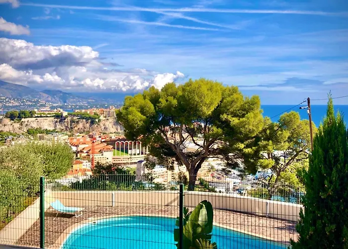 Montecarlo View Apartment