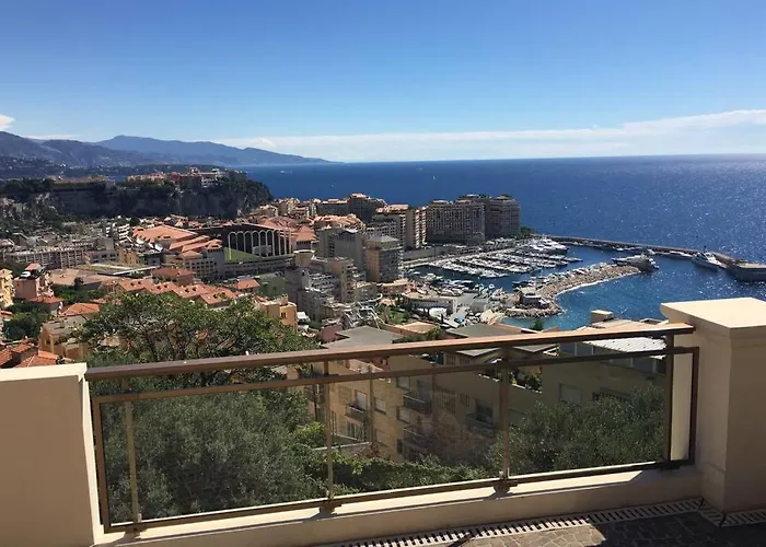 Apartment Montecarlo View Cap-d'Ail