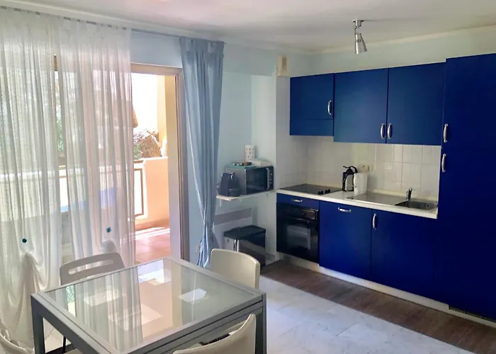 Apartment Montecarlo View