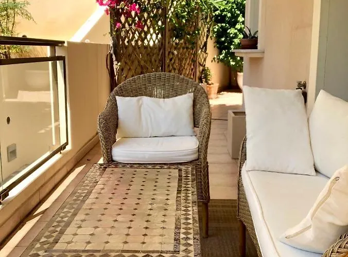 Montecarlo View Apartment *